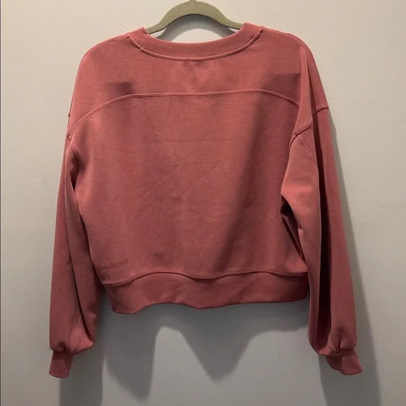 Lululemon softreme perfectly oversized sweatshirt - Picture 3 of 12